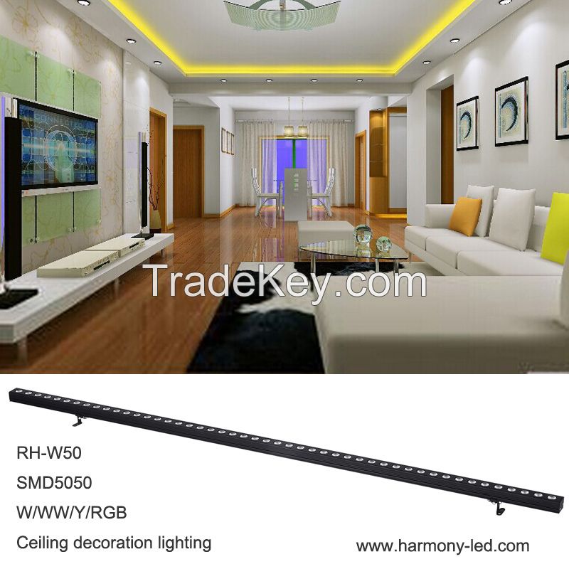 Indoor Decorative Lighting LED Bar Lighting