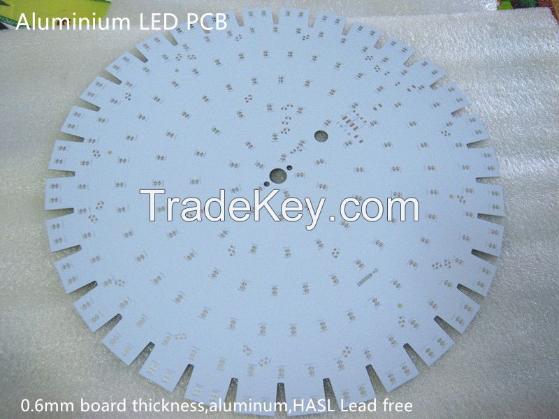 aluminum printed circuit board for LED Displays