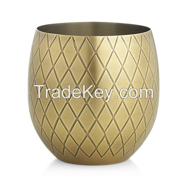 Pure Copper Moscow Mule Mugs