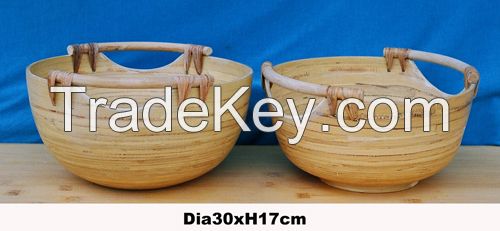 Eco-friendly Bamboo made bowl