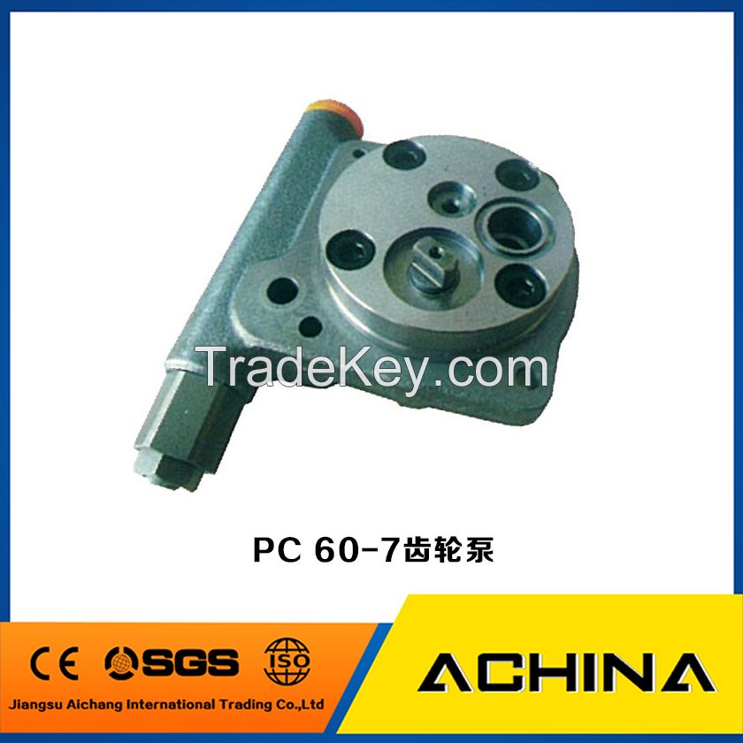  quality assured  excavator hydraulic pump VC1403 ,ect excavator parts for sale 