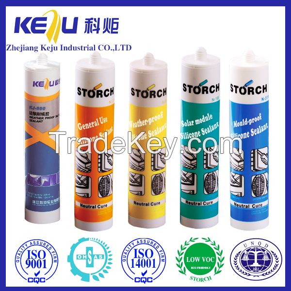 High Temperature Silicone Sealant