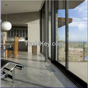 Most Popular Latest Price Sliding Aluminium Alloy Window