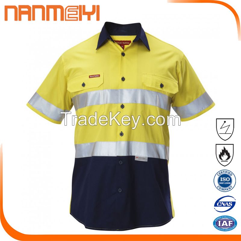 Factory Supply Polyester Washable Bib Workwear