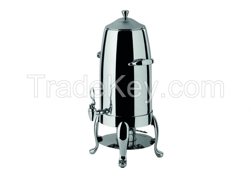 Coffee Urn (5 gal) with Chrome Legs