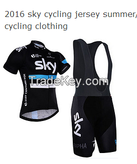 cycling jersey