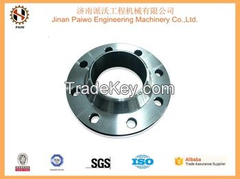 forged flange, weld neck flange, long weld neck flange