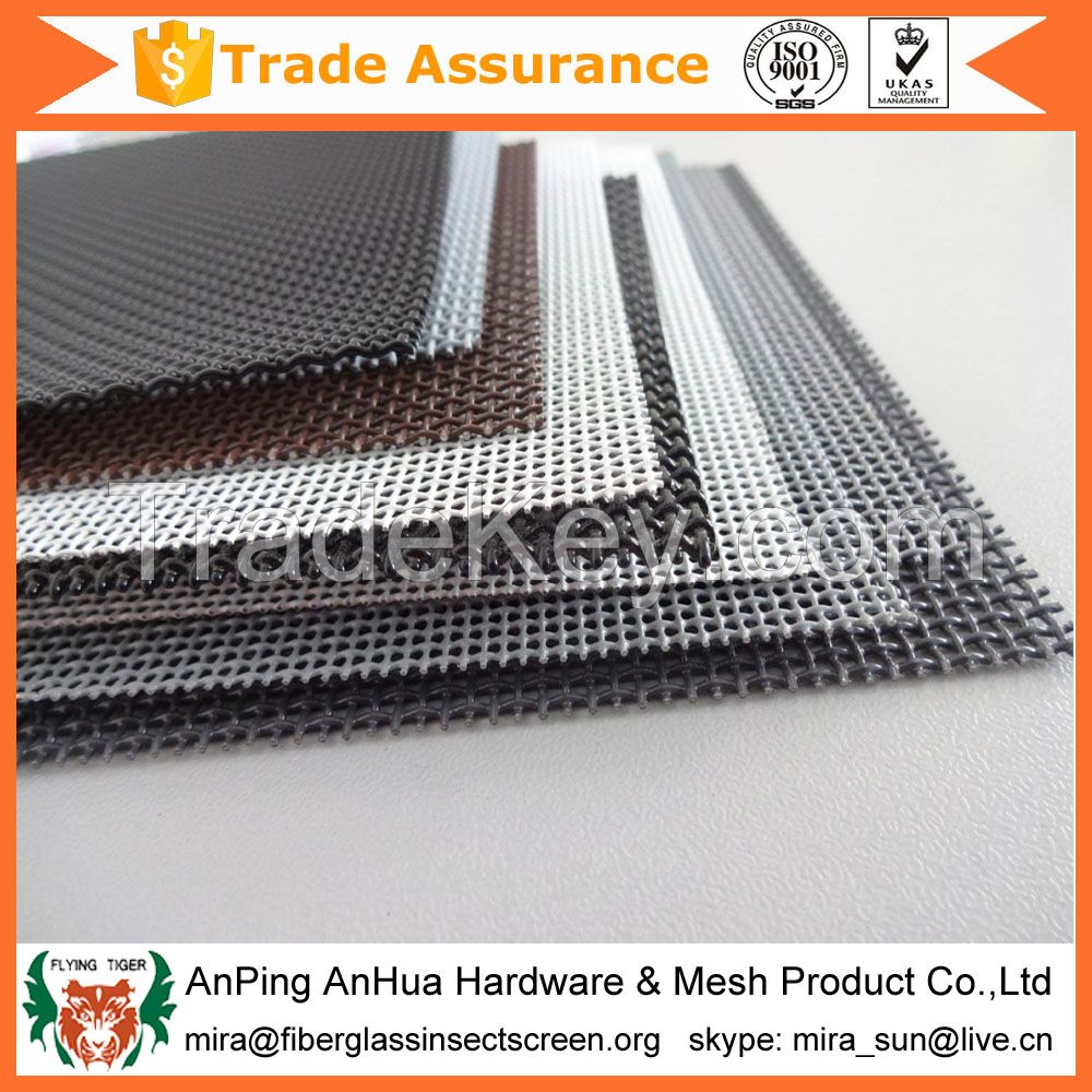 stainless steel balcony safety net for windows / Children security mesh / buglar proof window mesh