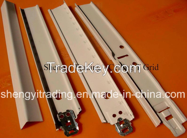 Narrow Plane T-Grid/High Quality T-Grid/T-Grid