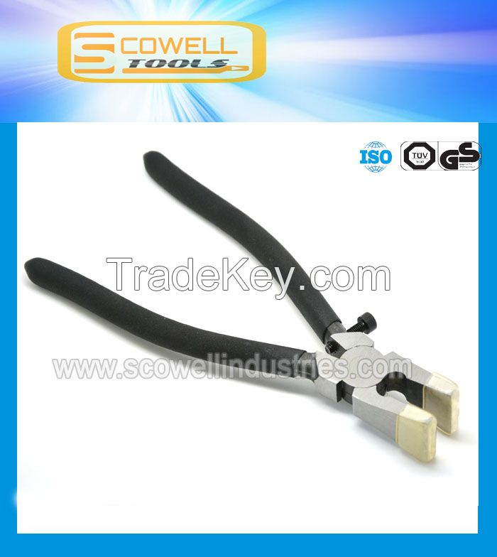 Professional Glass Break Pliers &amp;amp; Nippers