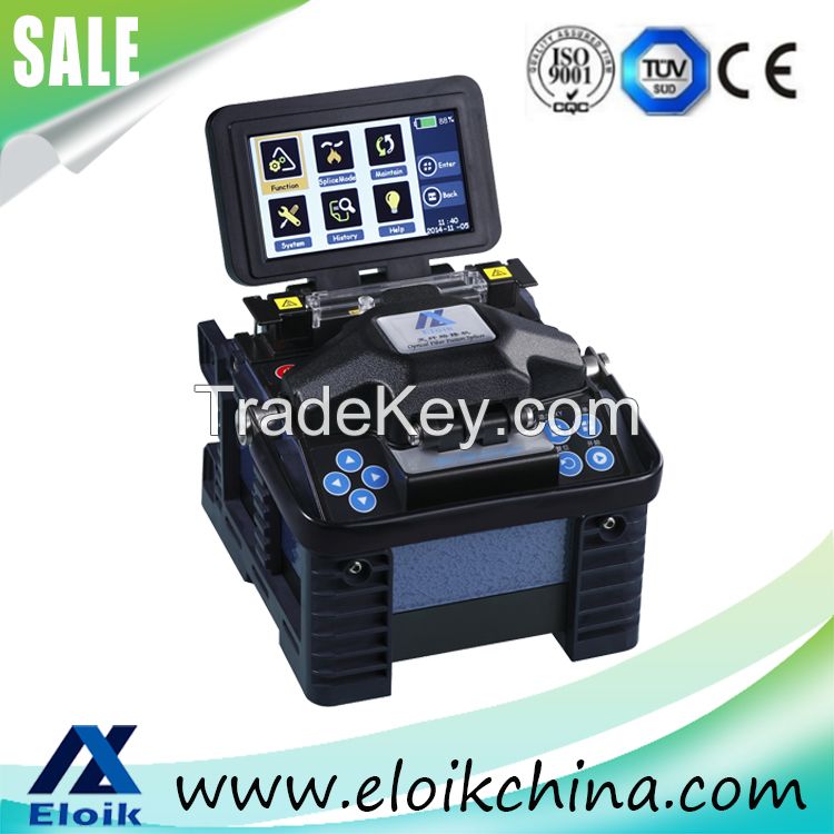 Eloik ALK-88 Optical Fiber Fusion Splicing Machine