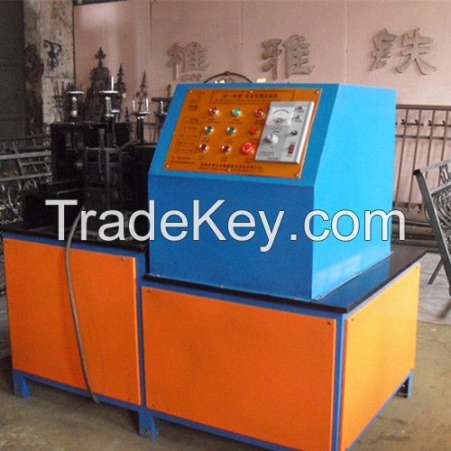 Electric Variable Frequency Embossing Machine