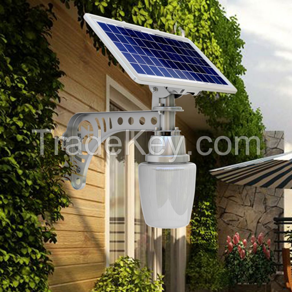 Energy Saving Solar Street Apple light 1.0