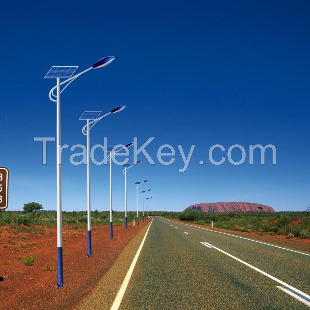 Solar street  light