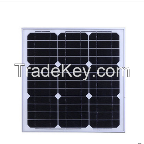 BCT-solar panel