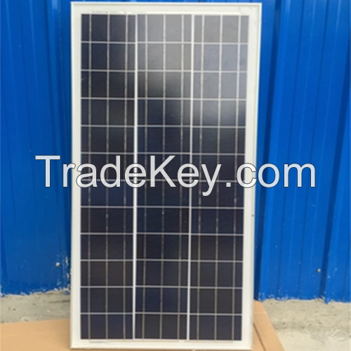 Solar panel with high quality