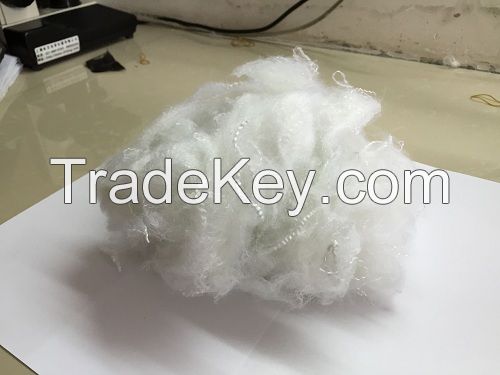 Silicon Contained Wool Spinning Fiber