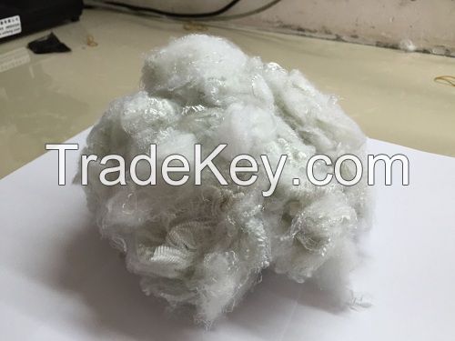 Electric blanket fiber