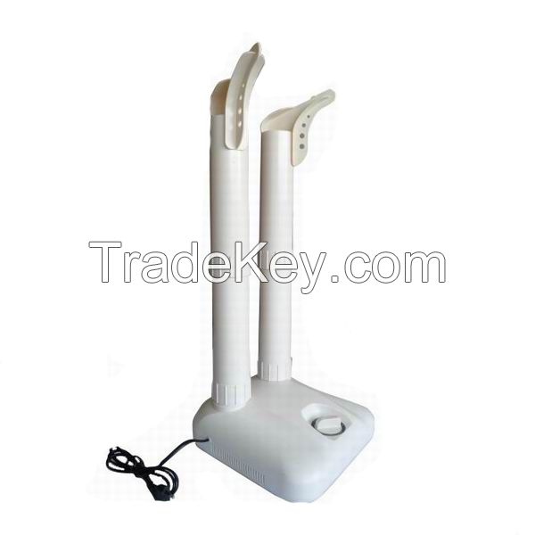 ozone shoe dryer sterilizer with timer 