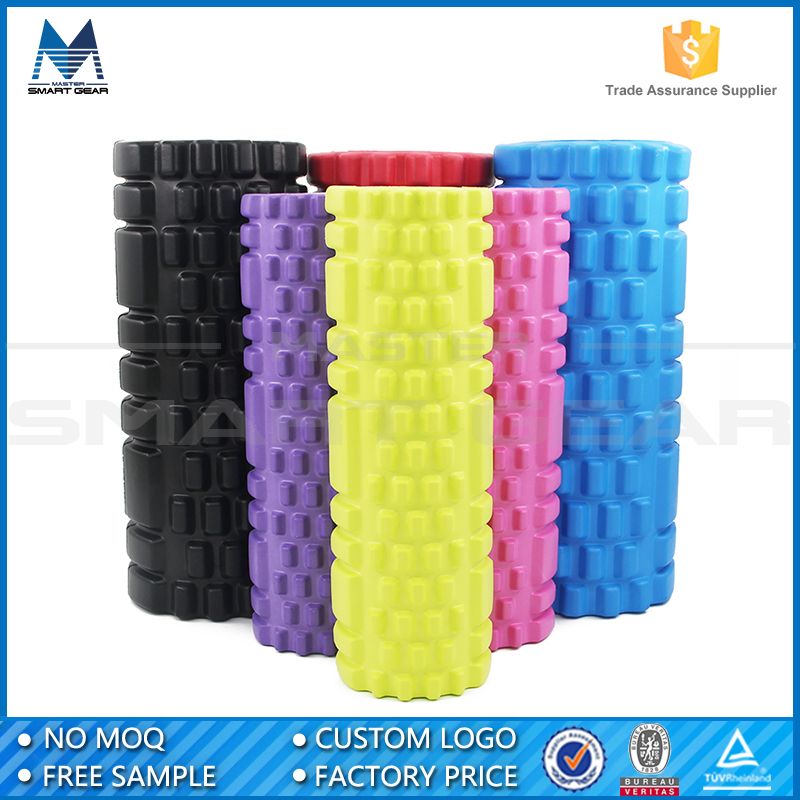 33*14cm Men's Size and 30*10cm Women's Size Colorful High Density EVA Foam Roller