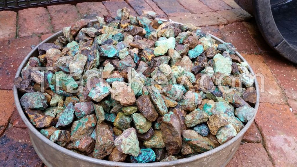 Copper Ore