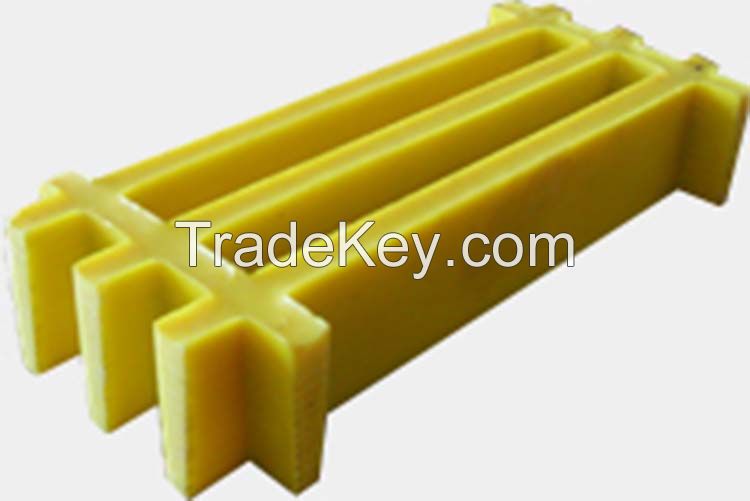 Aulland fiberglass FRP molded gratings