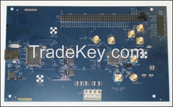 AD9915 DDS Eval. Board