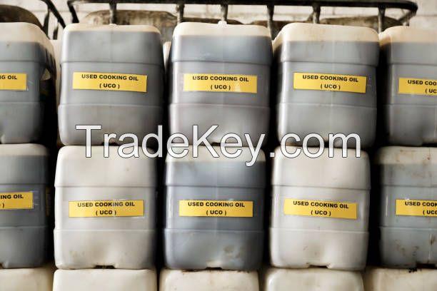 Used Cooking Vegetable oil for Biodiesel