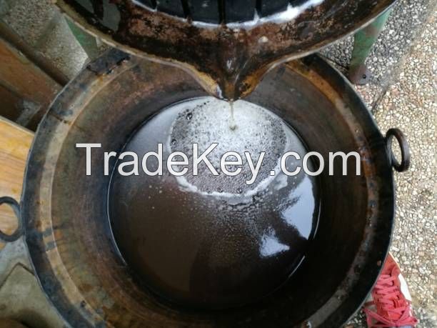 Used Cooking Vegetable oil for Biodiesel