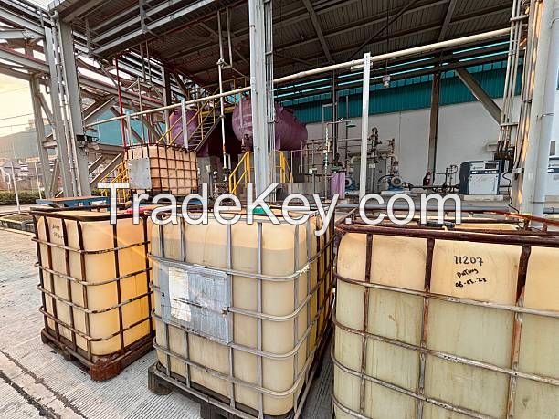 Used Cooking Vegetable oil for Biodiesel