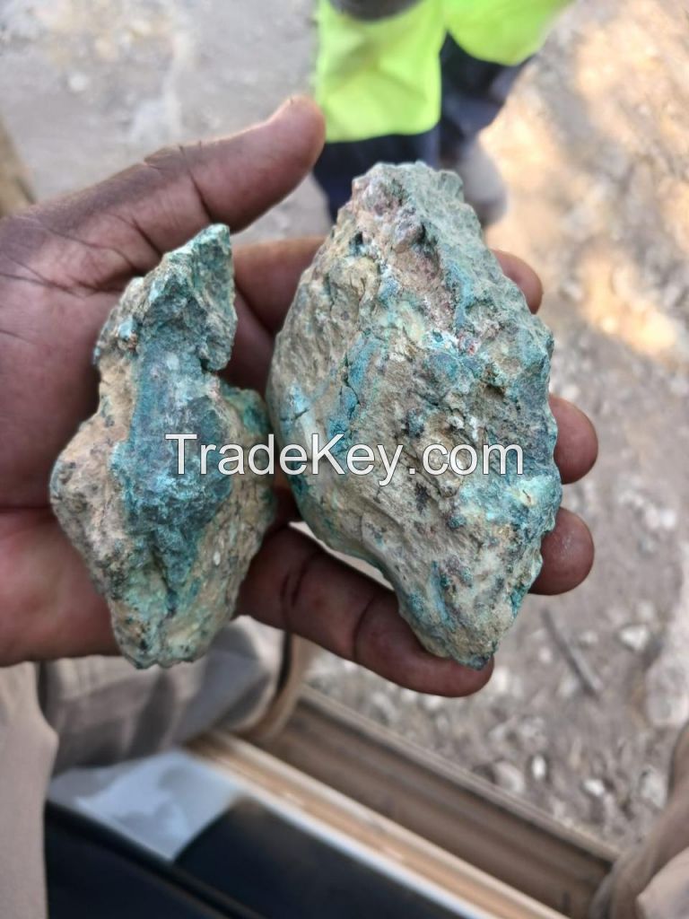 Copper Ore
