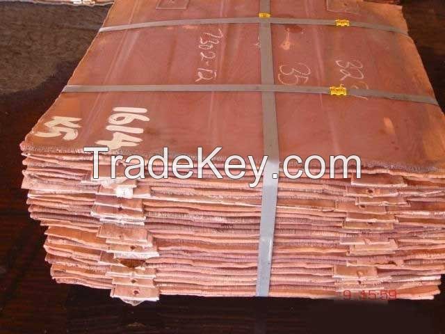Copper Cathode