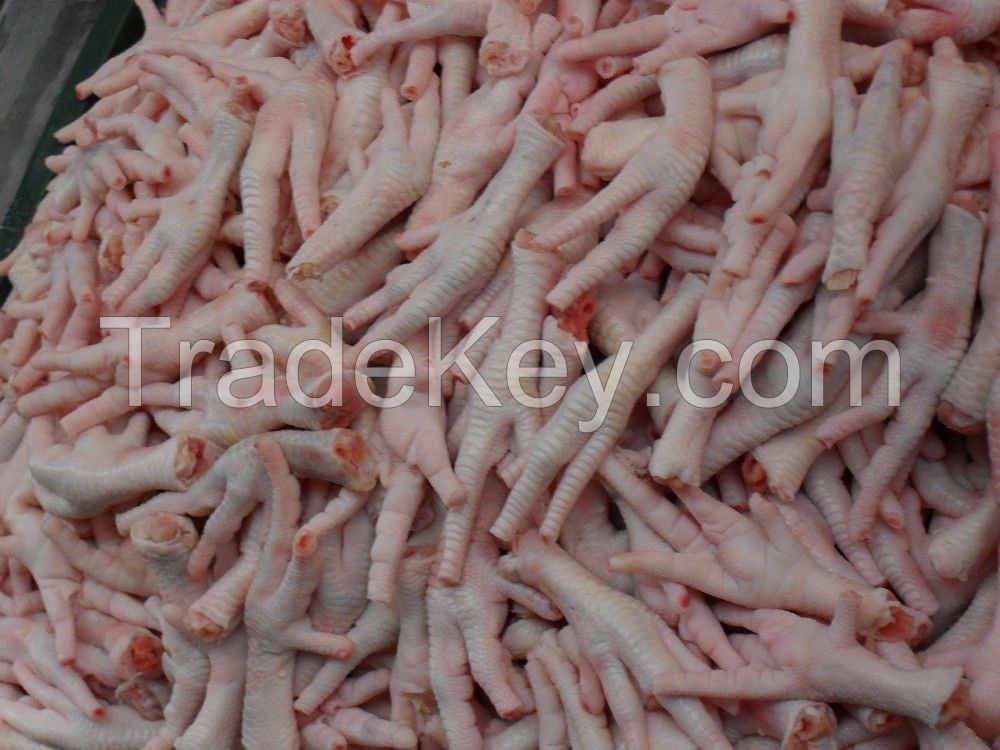 chicken feet