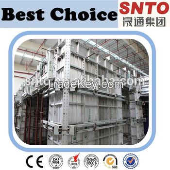 SNTO housing construction aluminum formwork