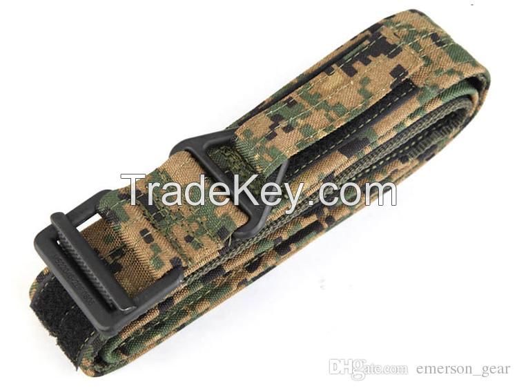 Emersongear Men's CQB Rappel Tactical Airsoft Painball Sports Army Military Belt