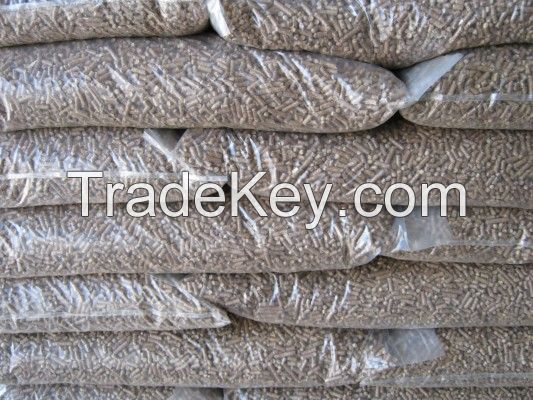 Buy Wood Pellets 6MM-8MM DIN plus