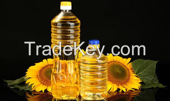 Buy Refined Cooking Sunflower Oil from Ukraine