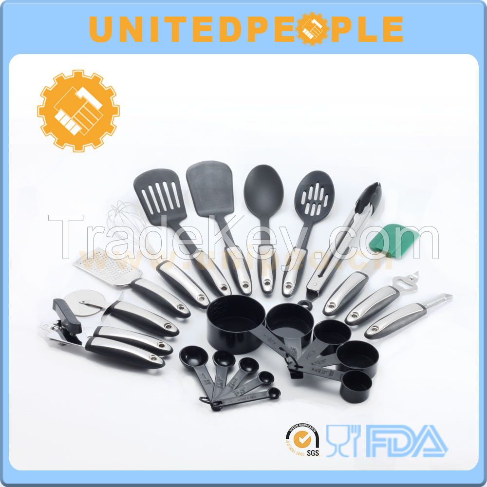 2016 hot 22 piece kitchen utensil cooking tool set