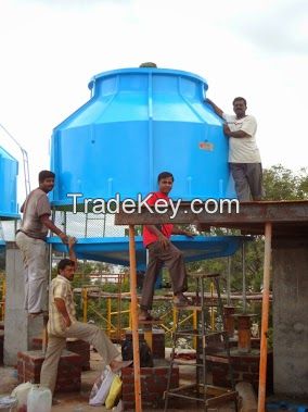 Frp Cooling Towers