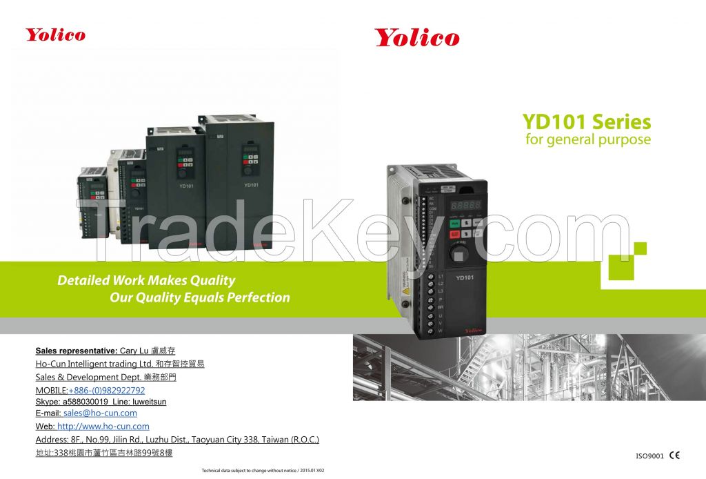 Best Quality Inverter (1.5kW~315kW)