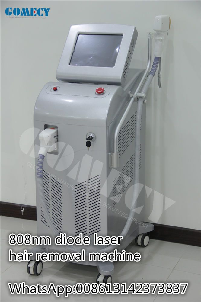 Alma Soprano Ice Platinum Diode Laser Hair Removal Machine 808nm 755nm 1064nm