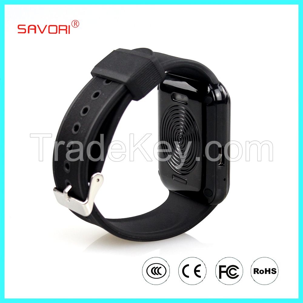 2016 Wholesale U9+ OEM Anti-lost Bluetooth Smart Wrist Watch