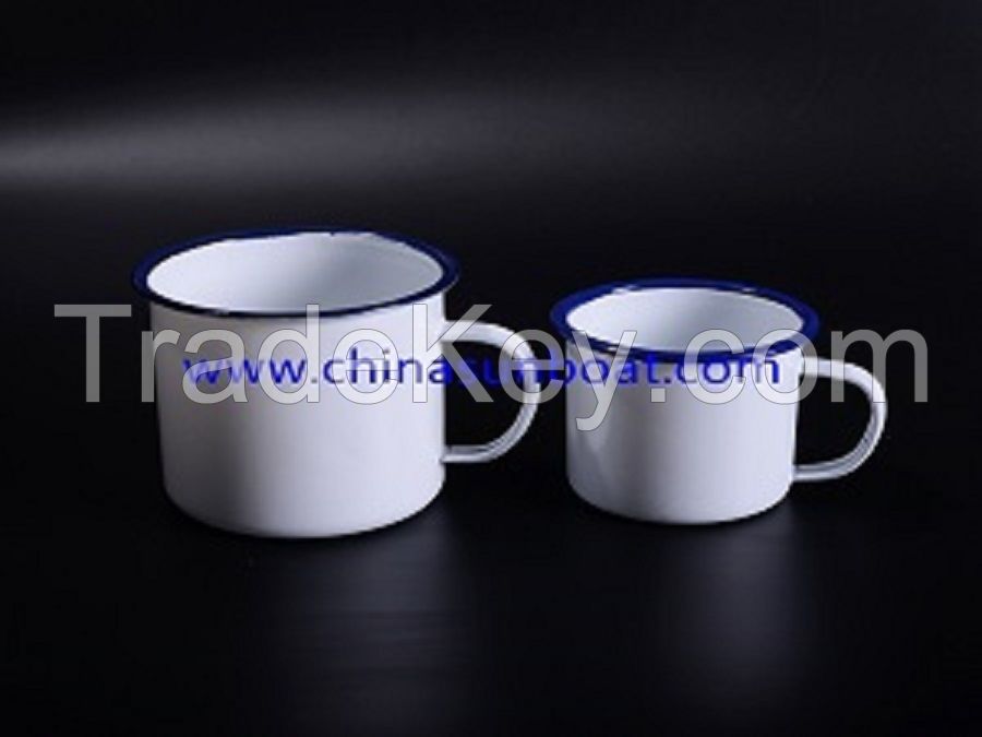 Enamel Mug