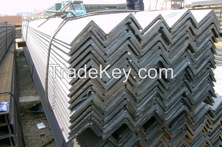 Chinese Equal Angle Bar Steel Q235 With Low Price in China Market Made