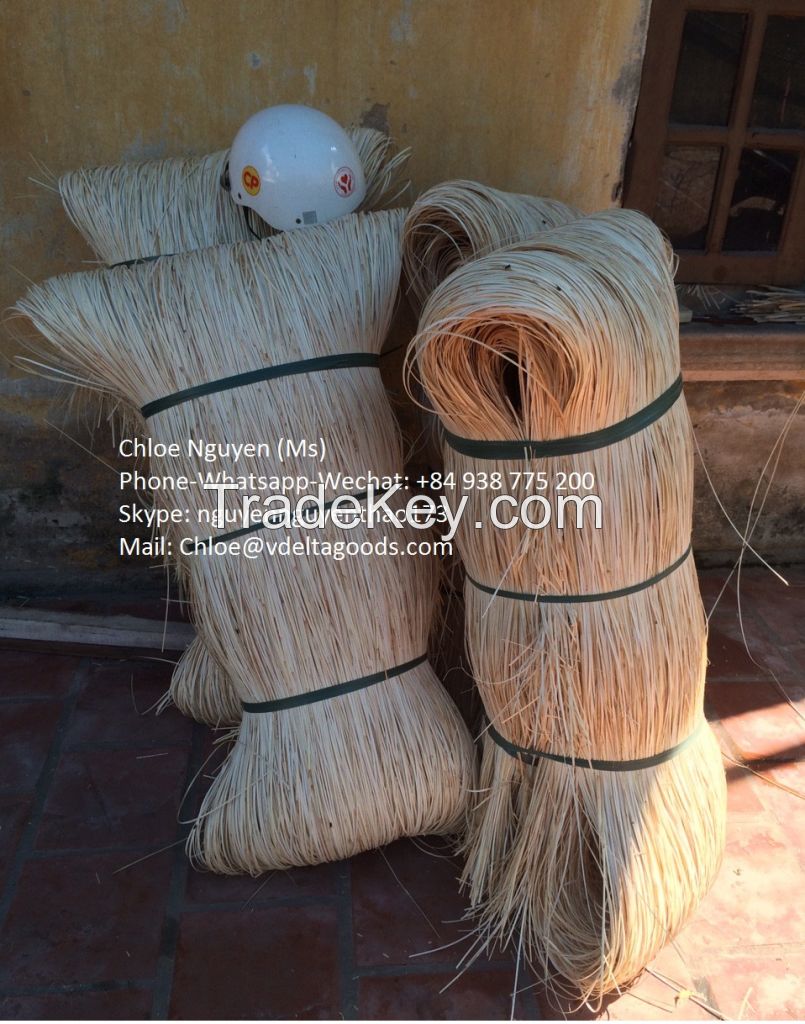 Rattan raw material