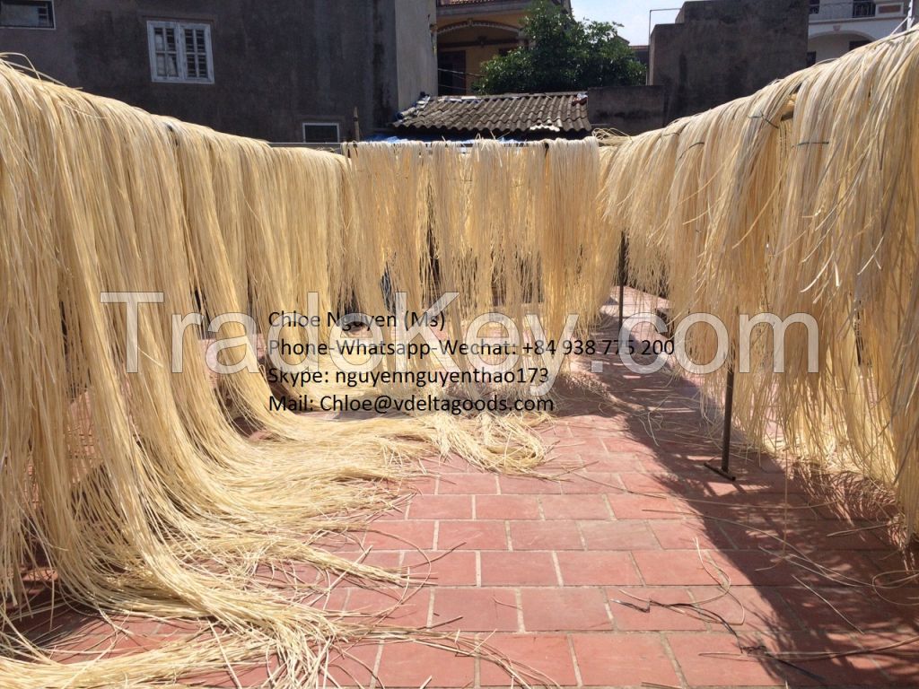 Rattan raw material