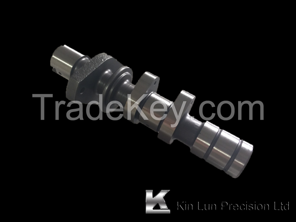 motorcycle camshaft