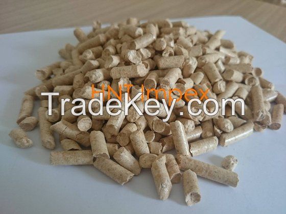 PINE WOOD PELLET