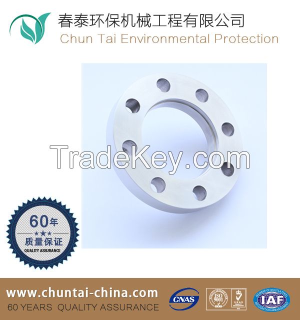 Stainless Steel Pipe Flange