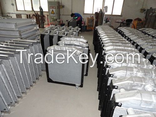 Radiator Suppliers for Cars, trucks - Elbostany Radiator